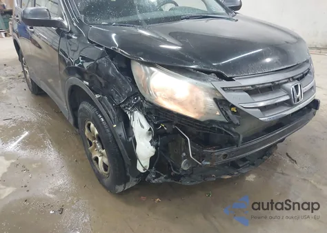 2013 Honda Cr-V Lx z USA, uszkodzony, nr VIN 2HKRM4H32DH686147